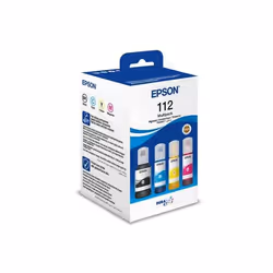Epson C13T06C64A ink cartridge 4 pc(s) Original Black, Cyan, Magenta, Yellow