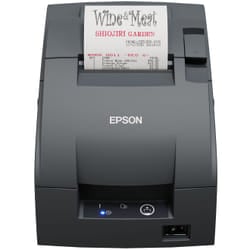 Epson TM-U220IIB (142A0): Ethernet, PS, NE sensor, EDG, UK Security