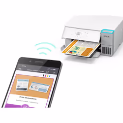 Epson EcoTank ET-2956 Inkjet A4 4800 x 1200 DPI 33 ppm Wi-Fi - Additional view 6