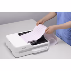 Epson WorkForce DS-1730 Flatbed & ADF scanner 1200 x 1200 DPI A4 Black, White - Additional view 6