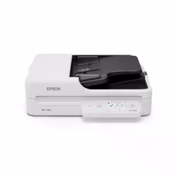 Epson WorkForce DS-1760WN Flatbed & ADF scanner 1200 x 1200 DPI A4 Black, White - Additional view 2