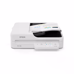 Epson WorkForce DS-1760WN Flatbed & ADF scanner 1200 x 1200 DPI A4 Black, White - Additional view 3