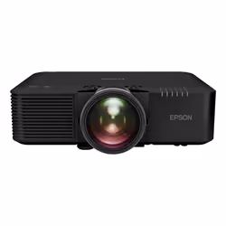 Epson EB-L695SE, 6000 ANSI lumens, 3LCD, WUXGA (1920x1200), 5000000:1, 16:10, 2540 - 12700 mm (100 - 500")