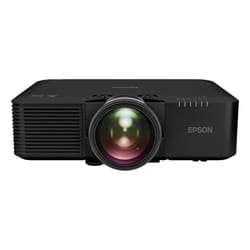 Epson EB-L695SE Short throw projector 6000 ANSI lumens 3LCD WUXGA (1920x1200) Black