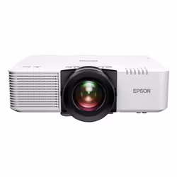 Epson EB-L890E, 7000 ANSI lumens, 3LCD, WUXGA (1920x1200), 5000000:1, 16:10, 1524 - 10160 mm (60 - 400")