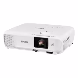 Epson EB-E24, 3600 ANSI lumens, 3LCD, XGA (1024x768), 15000:1, 4:3, 762 - 8890 mm (30 - 350")
