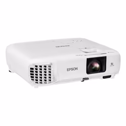 Epson EB-E24 Standard throw projector 3600 ANSI lumens 3LCD XGA (1024x768) White