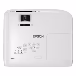 Epson EB-E24 Standard throw projector 3600 ANSI lumens 3LCD XGA (1024x768) White