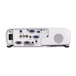 Epson EB-E24 Standard throw projector 3600 ANSI lumens 3LCD XGA (1024x768) White - Additional view 4