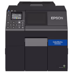 Epson ColorWorks CW-D6000Ae, Thermal transfer