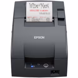 Epson TM-U220IIB (142): Ethernet