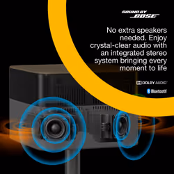 Epson EF-71 Standard throw projector 700 ANSI lumens 3LCD 1080p (1920x1080) White - Additional view 4