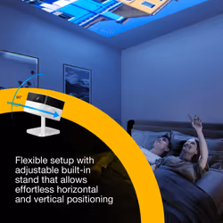 Epson EF-71 Standard throw projector 700 ANSI lumens 3LCD 1080p (1920x1080) White - Additional view 7
