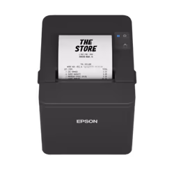 receipt printer. direct thermal. resolution: 8 dots/mm (203 dpi). variable paper width (58/80 mm). speed (max.): 250 mm/s. cu ...