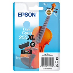 Epson Violin Claria Photo HD ink cartridge 1 pc(s) Original High (XL) Yield Light Cyan
