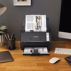 Epson WorkForce ES-550W - Additional view 5