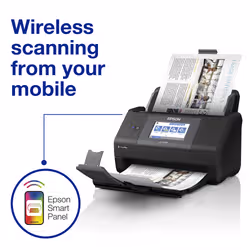 Epson WorkForce ES-590W - Additional view 2