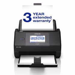 Epson WorkForce ES-590W - Additional view 3