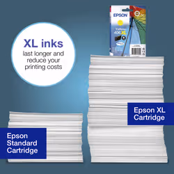 Epson Singlepack Yellow 406 Umbrella DURABrite Ultra Ink - Additional view 5
