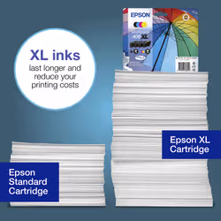 Epson Multipack 4-colour 406 Umbrella DURABrite Ultra EasyMail Ink - Additional view 5