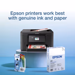 Epson Singlepack Black 406XL Umbrella DURABrite Ultra Ink - Additional view 5