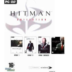 Eidos Hitman Integral Collection 1-2-3-4 (PC)