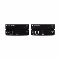 Atlona AT-HDR-EX-70-2PS, 4096 x 2160 pixels, AV transmitter & receiver, 70 m, Wired, HDCP
