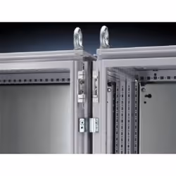 Rittal TS 8800.490, Silver, Steel, TS 8, 6 pc(s), 410 g