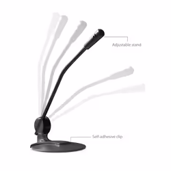 Ewent EW3550 microphone Black PC microphone - Additional view 4