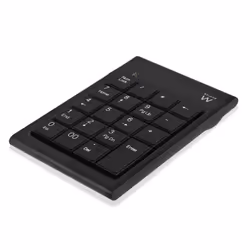 Ewent EW3102, USB, PC/Server, Black