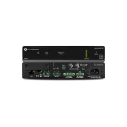 Atlona AT-GAIN-120 audio amplifier 2.0 channels Home Black