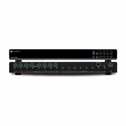 Atlona AT-HDR-H2H-88MA, AV matrix switcher, 4096 x 2160 pixels, 18 Gbit/s, 4:2:2, 4:4:4, 4:2:0, Black, CE, FCC, UL, and LVD c ...