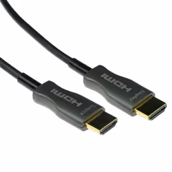 ACT 15 meters HDMI Premium 4K Active Optical Cable v2.0 HDMI-A male - HDMI-A male, 15 m, HDMI Type A (Standard), HDMI Type A ...