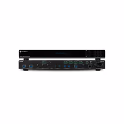 Atlona AT-OME-PS62, AV matrix switcher, 120 Gbit/s, 4096 x 2160 pixels, 1.4/2.2, 4096×2160@60/50/30/25/24Hz, 3840×2160@60/50/ ...
