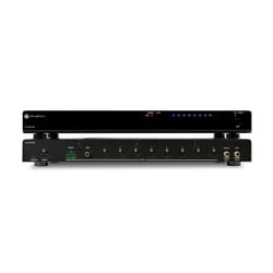 Atlona AT-RON-448 video line amplifier Black