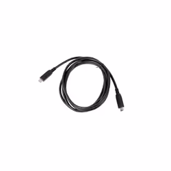 Atlona LinkConnect, 2 m, USB C, USB C, USB 3.2 Gen 1 (3.1 Gen 1), 18 Gbit/s, Black