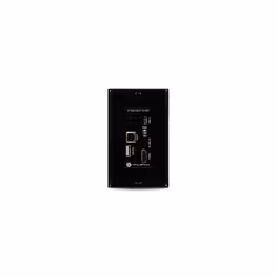 Atlona AT-OME-SW21-TX-WPC AV extender AV transmitter Black, White