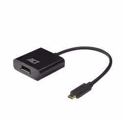 ACT USB-C to DisplayPort adapter