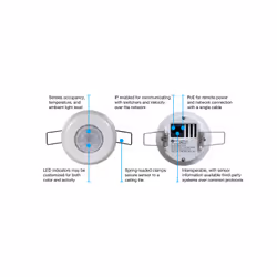 Atlona AT-OCS-900N motion detector Passive infrared (PIR) sensor Wired - Additional view 5