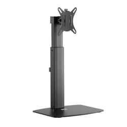 ACT Monitor arm 32" office, free standing with gas spring, 1 monitor