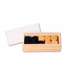 Longfield Games 180101 chess/checkers Checker pieces