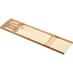 Longfield Games 340650 shuffleboard equipment