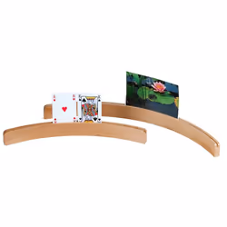 Longfield Games 390817, Card holder, Wood, 1 pc(s)