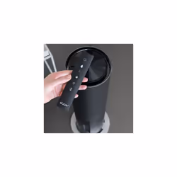 Duux Beam Smart Ultrasonic Humidifier Black