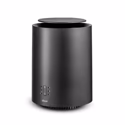 Duux Threesixty 2 Indoor Grey 1800 W Fan electric space heater - Additional view 7
