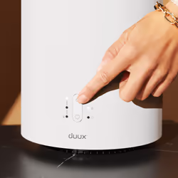 Duux Threesixty 2 Indoor White 1800 W Fan electric space heater - Additional view 4