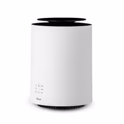 Duux Threesixty 2 Indoor White 1800 W Fan electric space heater - Additional view 7