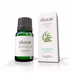 Duux Aromatherapy 'Eucalyptus' for Air Humidifier, 10 ml, Eucalyptus, Humidifier