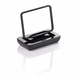 One For All Performance Line SV 9015, Indoor, Black, 1 m, DVB-T, DVB-T2, DAB, DAB+, FM, UHF, VHF, IEC