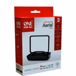 One For All Performance Line SV 9015 television antenna Indoor